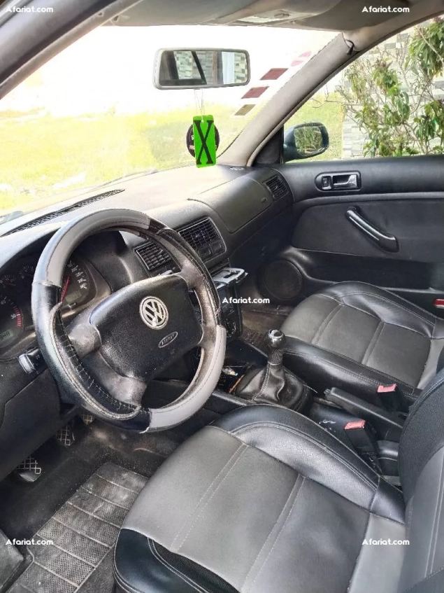 Volkswagen Golf 4 5