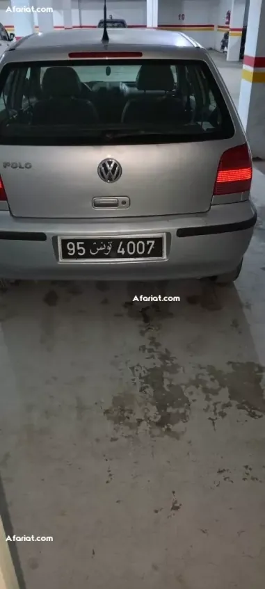 Volkswagen Polo 4