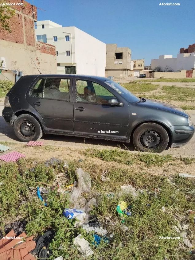 Volkswagen Golf 4 2