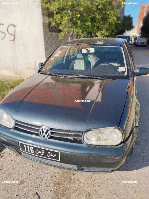 Volkswagen Golf 4