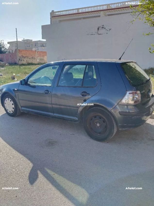 Volkswagen Golf 4 3