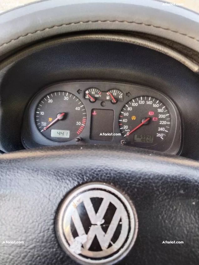 Volkswagen Golf 4 4