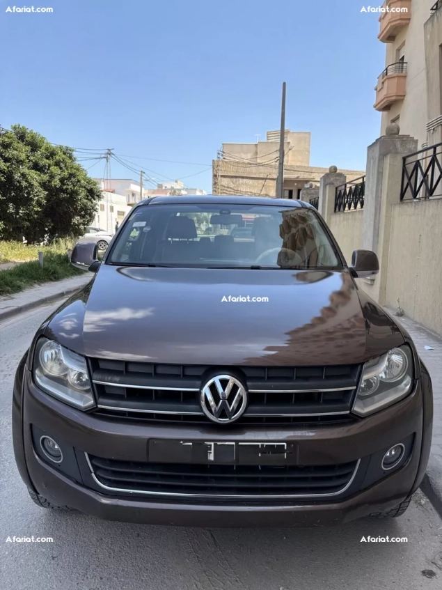 Volkswagen Autre Modèle 2